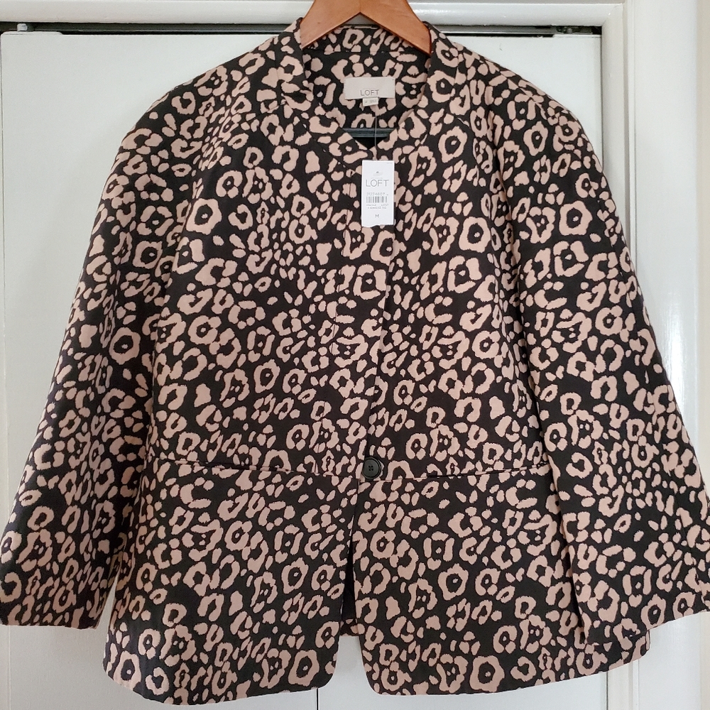 Loft Blazer